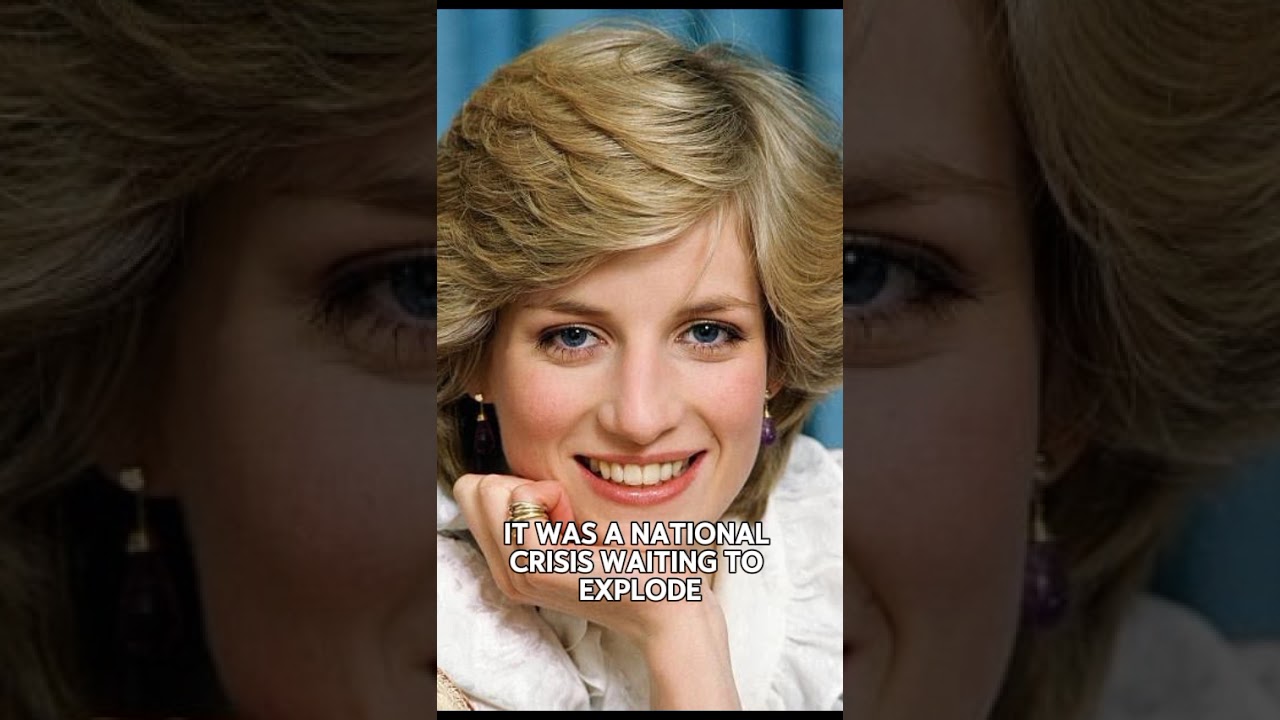 The Night Diana Tried to Escape the Palace for Good. 