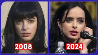 Breaking Bad CAST: Then and Now (2008 vs 2024)