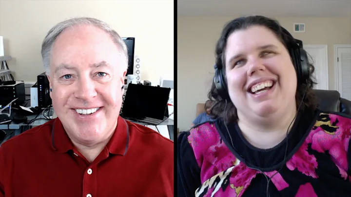 MacVoices #16131: Road to Macstock - Allison Hartley