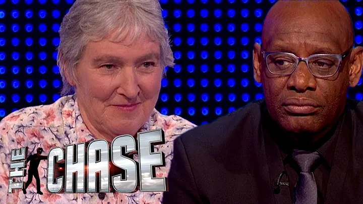 The Chase | Trudy's Brilliant Solo Final Chase Per...