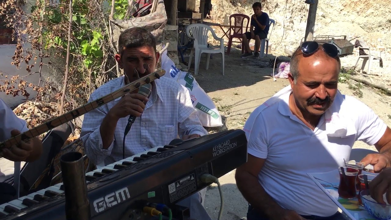 Recep Karakuş - Sen gel diyorsun