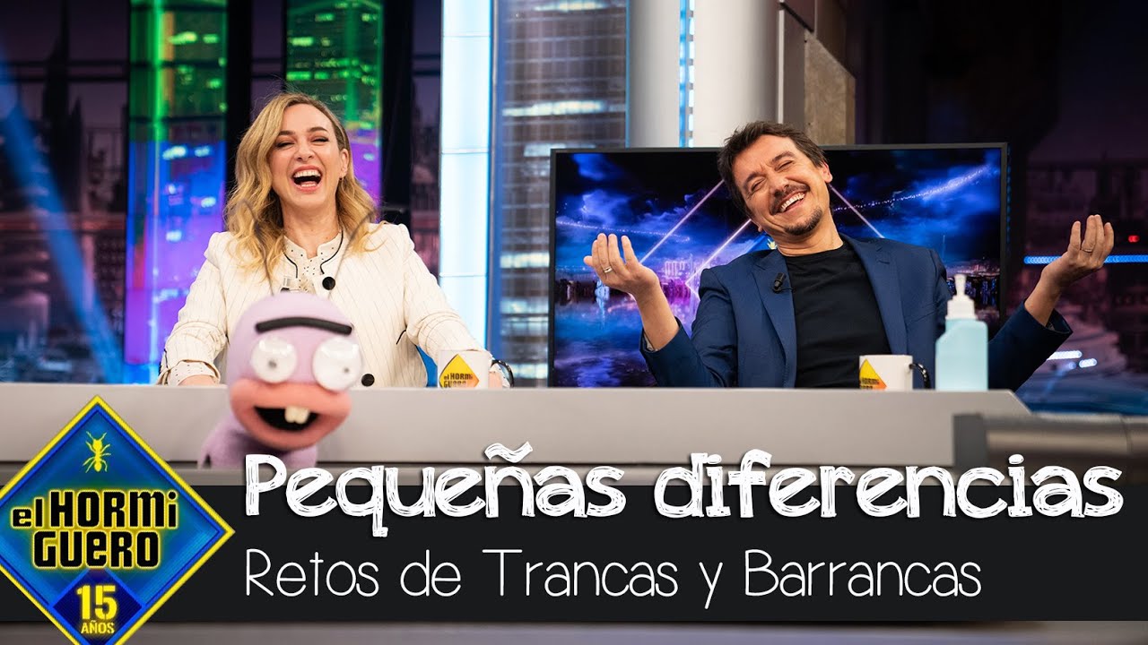 Marta Hazas y Javier Veiga, parecidos a Kira Miró y Cayetano Martínez de Irujo - El Hormiguero