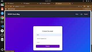 mernstackWorkFlow