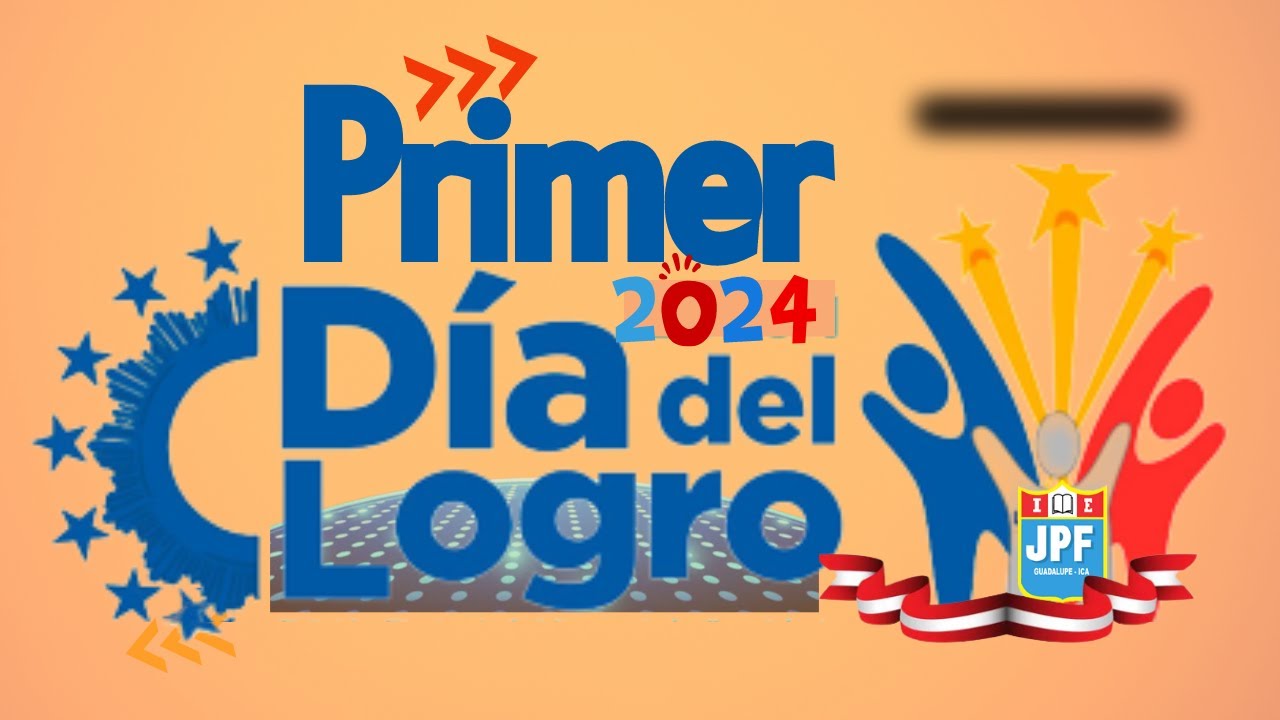 DIA DEL LOGRO - YouTube