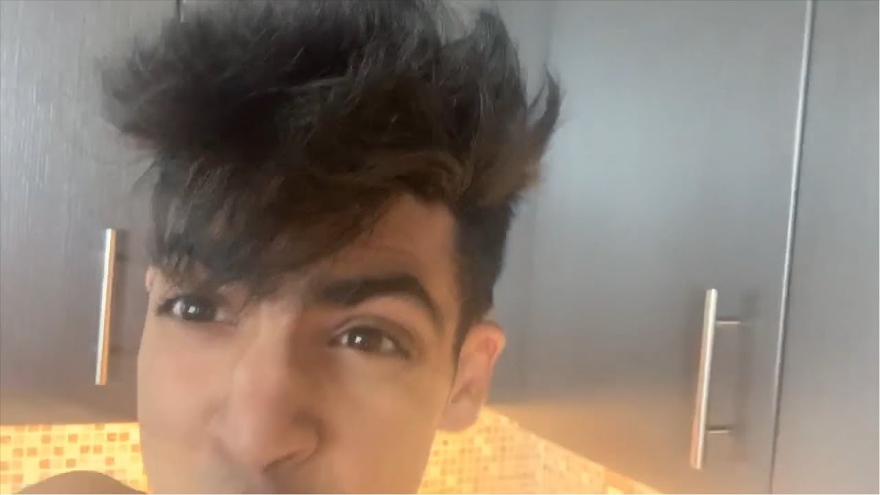 the blending challente