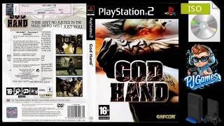 God Hand [PAL] (PS2/ISO)