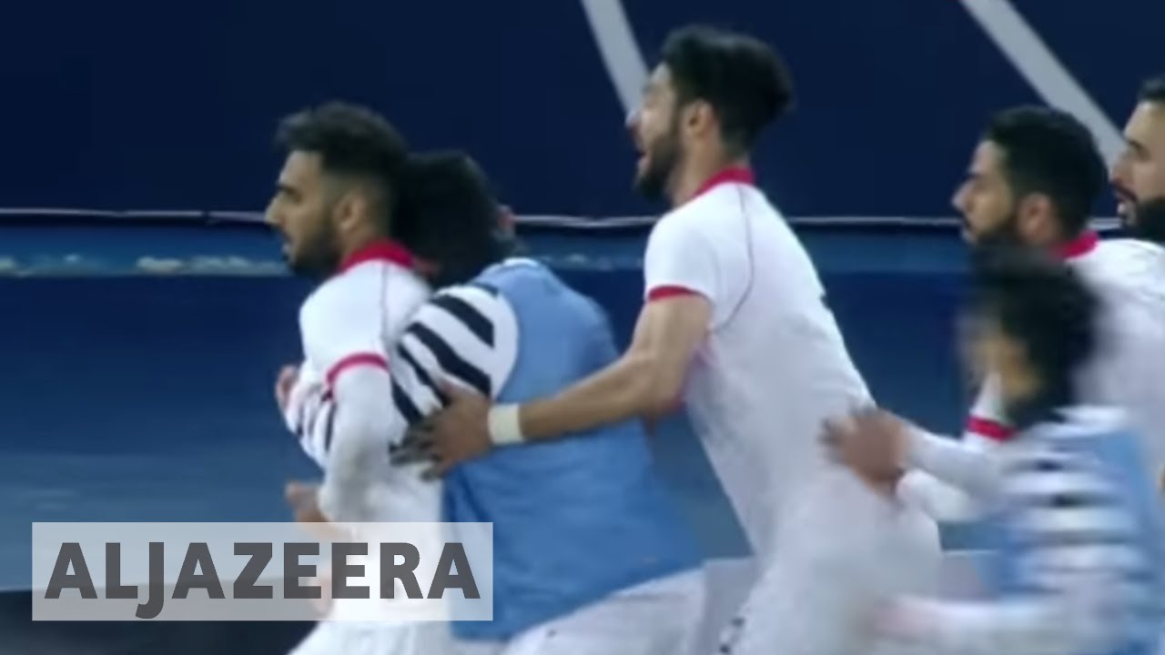 🇶🇦 🏆 Gulf Cup: Qatar eliminated defending the tournament | Al Jazeera English