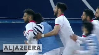 🇶🇦 🏆 Gulf Cup: Qatar eliminated defending the tournament | Al Jazeera English screenshot 4
