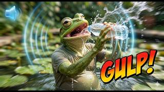 Gulp Gulp Meme Sound Effect Drinking Audio Viral Hd