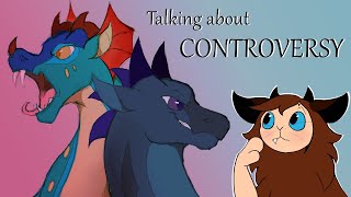 What's up with Glorybringer - Wings of Fire Analysis