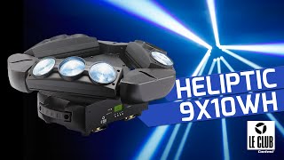 Heliptic-9X10Wh - Leclub By Contest