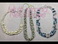 Multi strand Necklace Tutorial