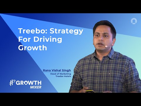 The Growth Story: Treebo Drives Growth with MoEngage