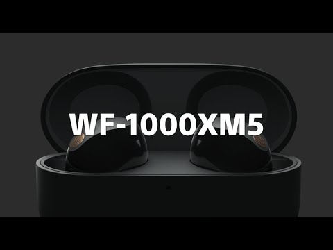 WF-1000XM5 de Sony | Los mejores auriculares True Wireless