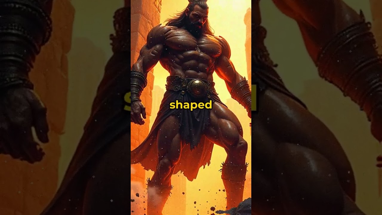 Nephilim: The Ancient Secret of Genesis 6 | Biblical History Explained