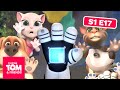 Talking Tom & Friends - Glove Phone (Season1 Episode 17)