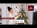 DECORATING THE CHRISTMAS TREE | Balsam Hill Nordmann Fir & Decorations Review | Shade Shannon