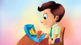 Lunchbox Lunchbox Whats For Lunch Nursery Rhymes