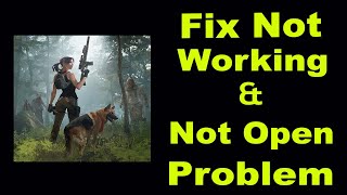 How To Fix Zombie Hunter App Not Working | Zombie Hunter Not Open Problem | PSA 24 screenshot 4