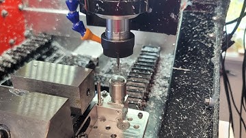 DMC2 Tool Change Demo