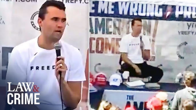 FULL COVERAGE: Political activist Charlie Kirk dies following shooting at Utah university rally - YouTube