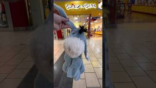 Eeyore Build A Bear Exclusive Winnie The Pooh