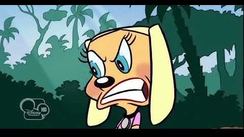 Brandy Och Herr Morris Temalåt (Svenska/Swedish)