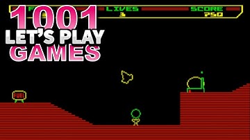 Thrust (BBC Micro) - Let