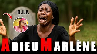 MARLÈNE MOURI - VERITE LI PA T' JANM DI A PRAN LARI 😢| SA TRIS!  #dgmarshall