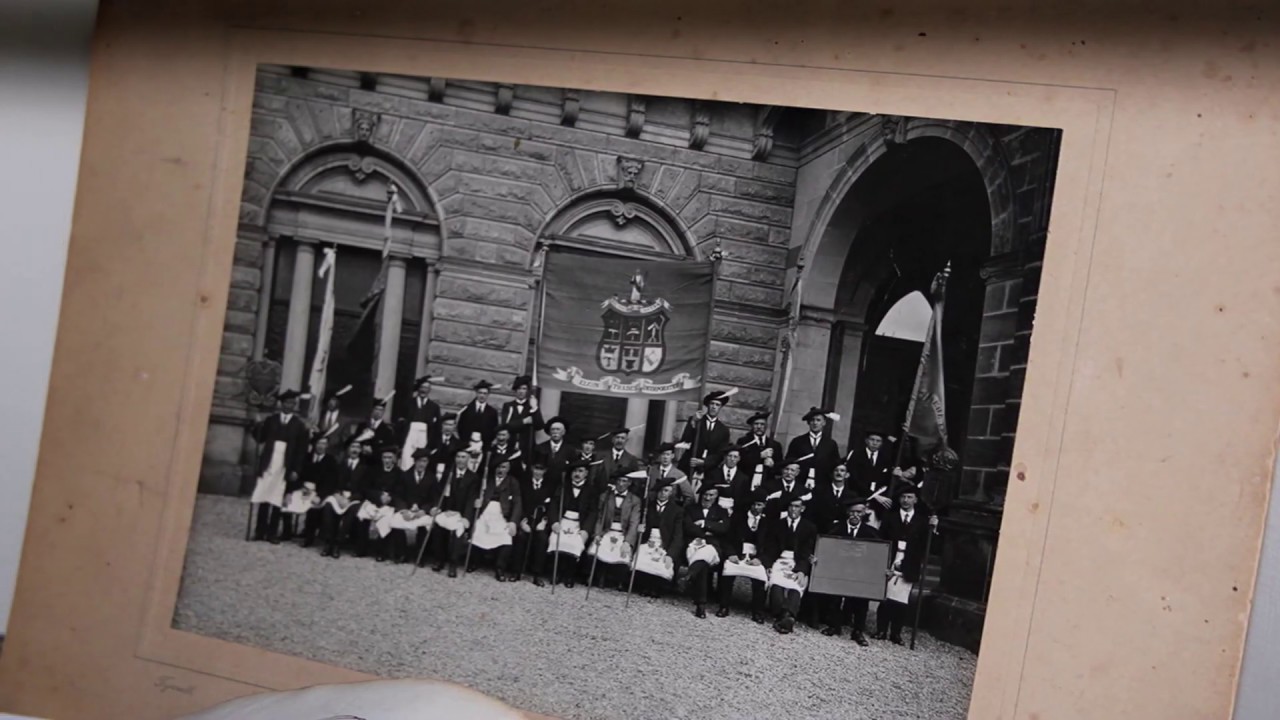 The Incorporated Trades of Elgin - a brief history