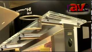 ISE 2013: Kindermann Showcases Various Lecterns