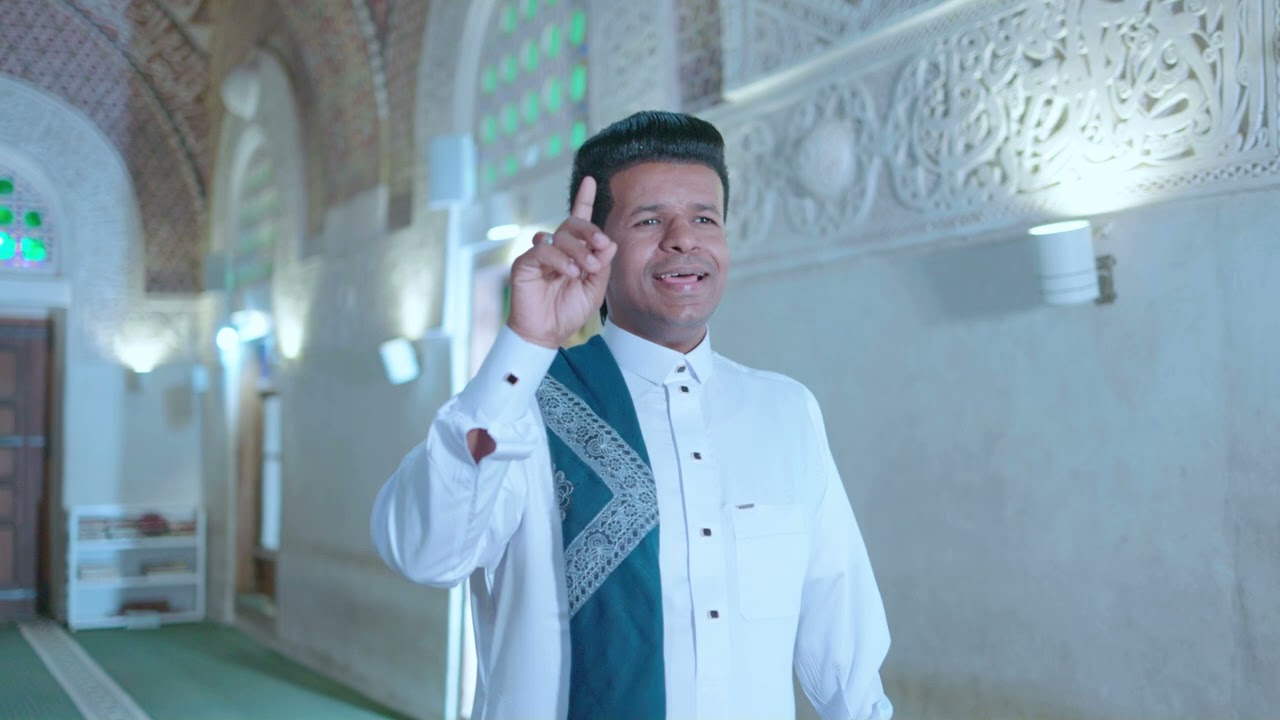 كليب قلبي احبك / جديد بلال الاغبري / تراث يمني - تعزي - 2025 - في صندوق الوصف رابط العمل بدون ايقاع