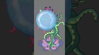 Droah prediction speedpaint (My Singing Monsters)