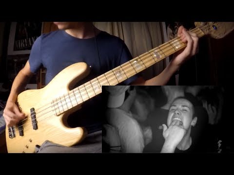 GHOSTEMANE - D(r)own : Bass Cover (With Tabs)
