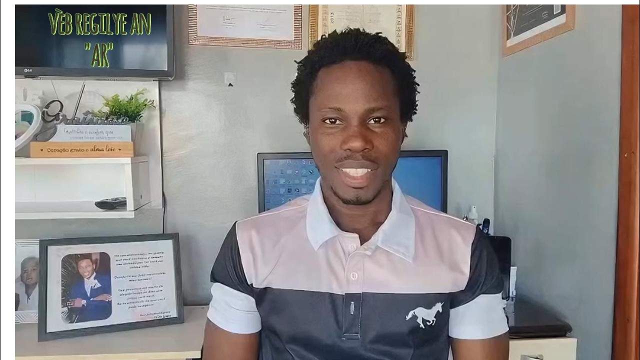 VÈB REGILYE YO en AR