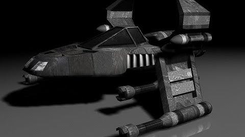 Jediluke vs. 7 Pilots in Descent 1