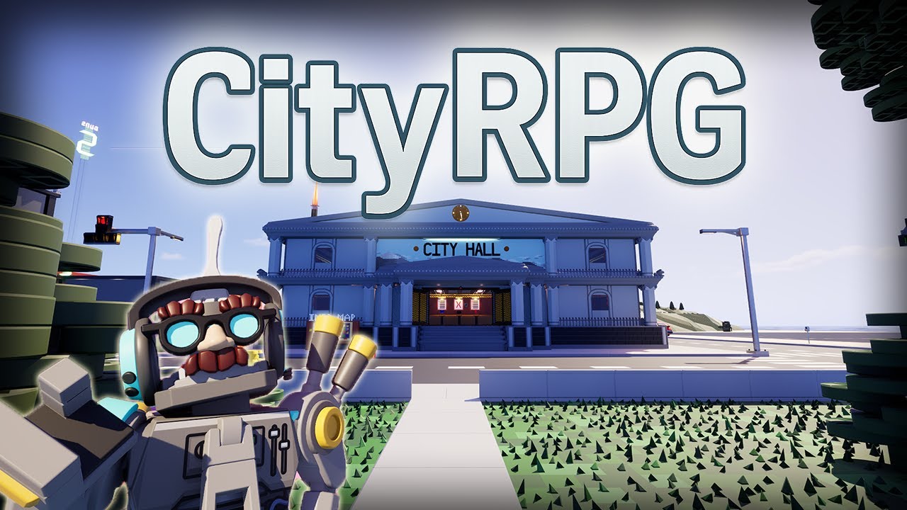 I Joined a City Roleplay Server in Brickadia (and Gambled My First Paycheck 😅)