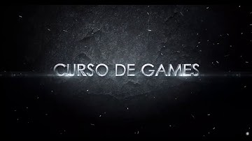Curso de Games em Unity 3D