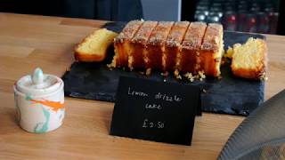 Flavour: The Locker cafe & Cambridge Gourmet Grill