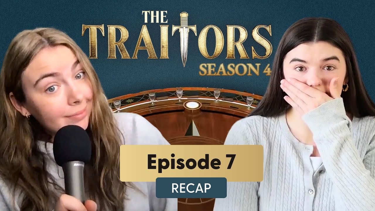 The Traitors US Season 4: Episode 7 Recap