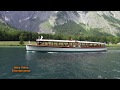 Deutschland - Bayern - Königssee und Jenner - Berchtesgadener Land - Reisebericht