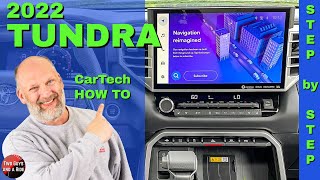 2022 Toyota Tundra - CarTech How To STEP BY STEP