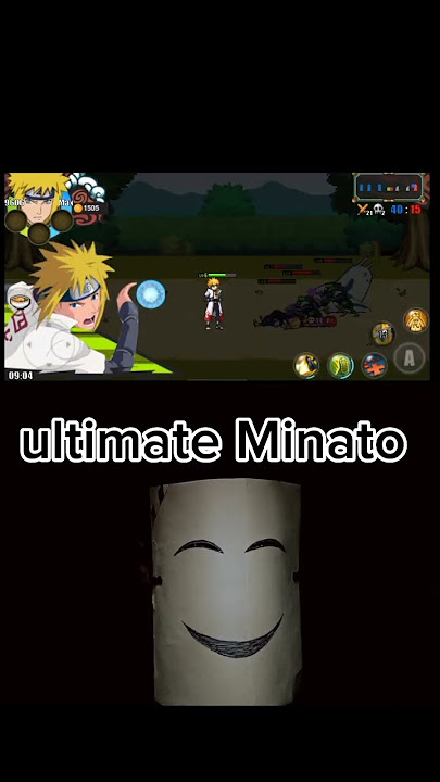#gameplay Naruto Senki