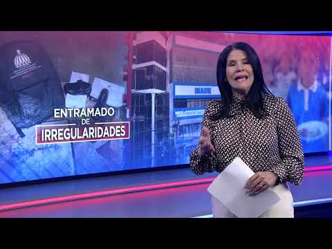 La Perspectiva de Alicia Ortega: Entramado de irregularidades