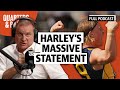 Harley Reid's massive statement &amp; Freo robbed | The Game with Quarters &amp; Barra