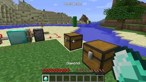 minecraft diamond dupe 1.6.4 legit
