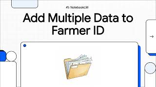 Add Multiple Data to Farmer ID screenshot 1