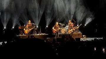 Train at Wolf Trap, August 19, 2021