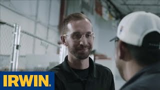 IRWIN - National Tradesperson Day