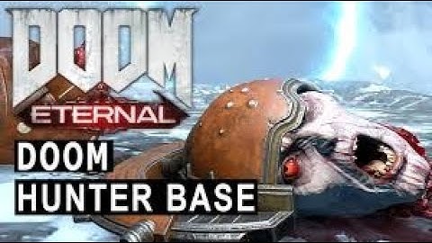 Doom Hunter Base on 